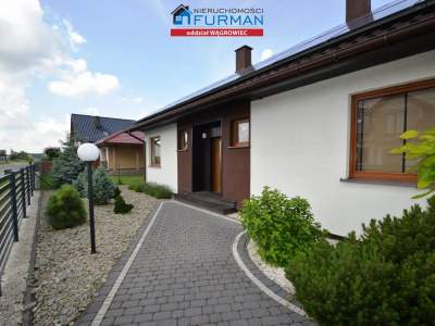                                     House for Rent   Wągrowiec
                                     | 100 mkw