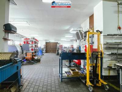                                     Local Comercial para Alquilar  Wieleń
                                     | 375 mkw