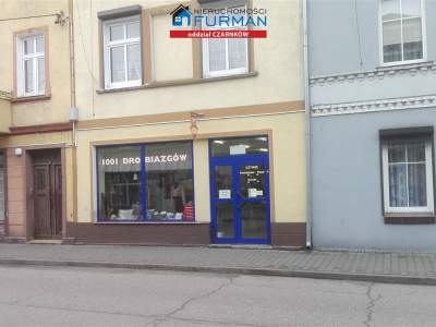                                     Commercial for Sale  Krzyż Wielkopolski
                                     | 161 mkw