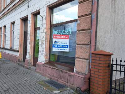                                     Commercial for Sale  Wieleń
                                     | 25 mkw