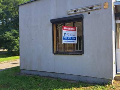                                     Commercial for Sale  Czarnków
                                     | 26 mkw