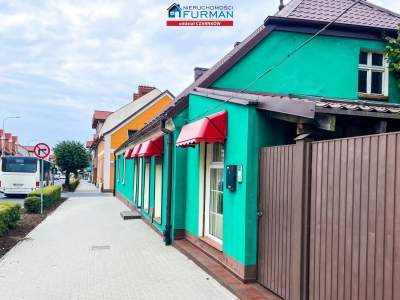                                     Commercial for Sale  Czarnków
                                     | 110 mkw