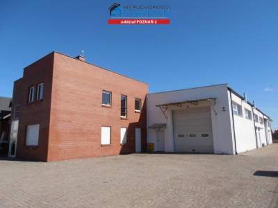                                    Commercial for Sale  Poznań
                                     | 930 mkw