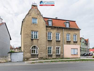                                     Commercial for Sale  Chodzież
                                     | 300 mkw