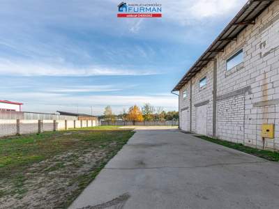                                     Commercial for Sale  Budzyń
                                     | 689 mkw