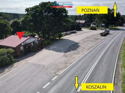                                     Local Comercial para Alquilar  Szydłowo (Gw)
                                     | 88 mkw
