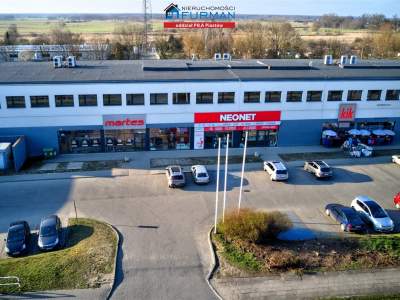                                     Gewerbeimmobilien zum Kaufen  Czarnków
                                     | 2892 mkw