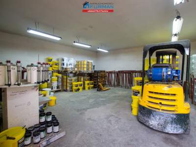                                     Commercial for Sale  Piła
                                     | 336 mkw