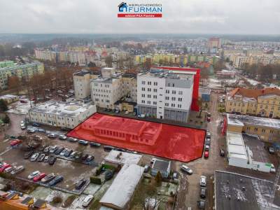                                     Commercial for Sale  Piła
                                     | 562 mkw
