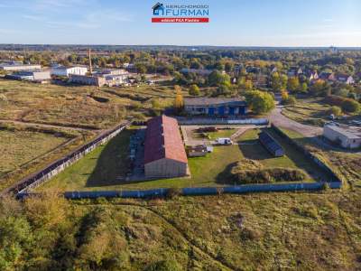                                     Commercial for Sale  Piła
                                     | 584 mkw