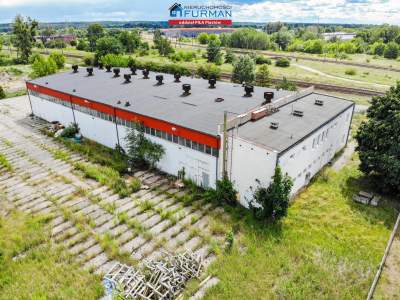                                     Commercial for Sale  Piła
                                     | 1407 mkw