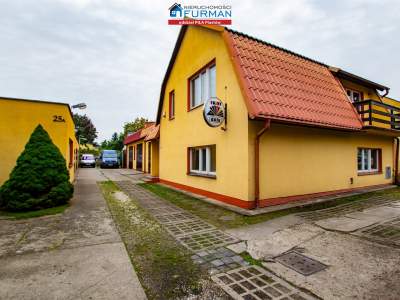                                     Commercial for Sale  Piła
                                     | 336 mkw