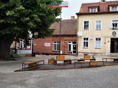         Gewerbeimmobilien zum Kaufen, Trzcianka, Plac Pocztowy | 42 mkw