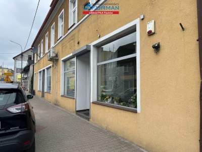                                     Commercial for Sale  Jastrowie
                                     | 84 mkw