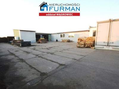                                     Commercial for Sale  Wągrowiec
                                     | 396 mkw