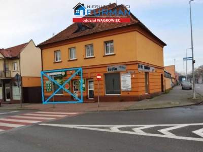                                     Commercial for Sale  Wągrowiec
                                     | 199 mkw