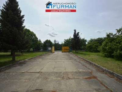                                     Commercial for Sale  Wągrowiec
                                     | 1291 mkw