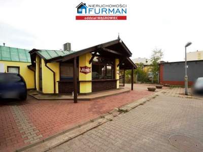                                     Commercial for Sale  Wągrowiec
                                     | 70 mkw