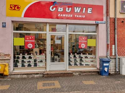                                     Local Comercial para Alquilar  Złotów
                                     | 55 mkw