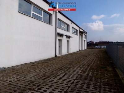                                     Commercial for Rent   Poznań
                                     | 930 mkw