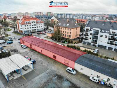                                     Local Comercial para Rent   Piła
                                     | 456 mkw