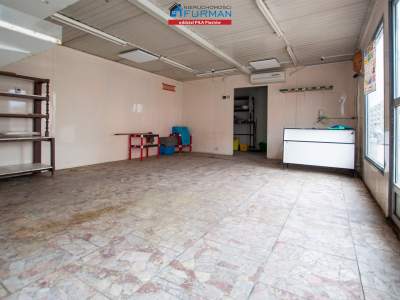                                     Commercial for Rent   Piła
                                     | 45 mkw