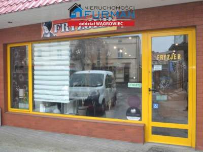                                     Commercial for Rent   Wągrowiec
                                     | 22 mkw
