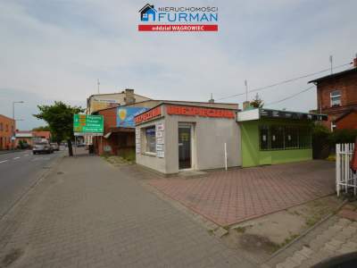                                     Commercial for Rent   Wągrowiec
                                     | 15 mkw