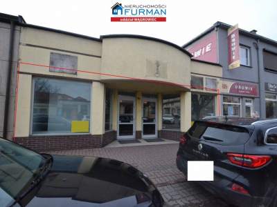                                     Commercial for Rent   Wągrowiec
                                     | 130 mkw