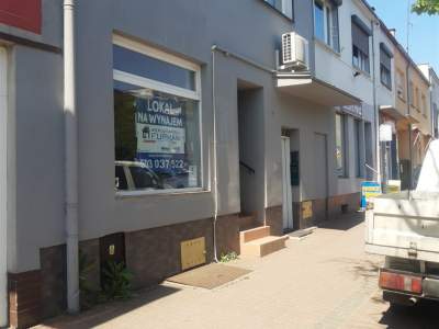                                     Commercial for Rent   Wągrowiec
                                     | 41 mkw