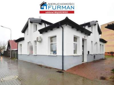                                     Commercial for Rent   Wągrowiec
                                     | 50 mkw