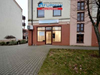                                     Commercial for Rent   Wągrowiec
                                     | 73 mkw