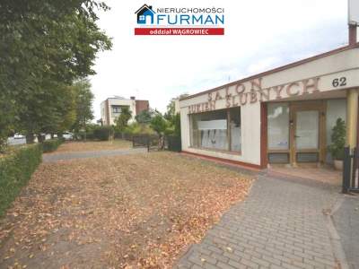                                     Commercial for Rent   Wągrowiec
                                     | 66 mkw