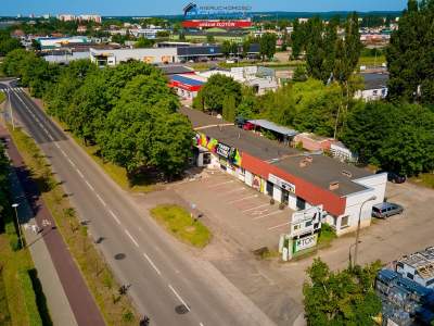                                     Gewerbeimmobilien zum Mieten   Piła
                                     | 110 mkw