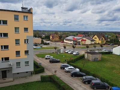                                     Mieszkania na Sprzedaż  Wieleń
                                     | 55 mkw