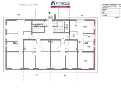                                     Apartamentos para Alquilar  Margonin
                                     | 49 mkw