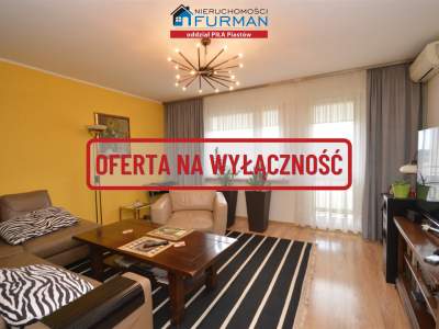         Wohnungen zum Kaufen, Piła, Kusocińskiego | 57 mkw