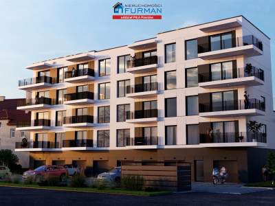                                     Flats for Sale  Piła
                                     | 35 mkw