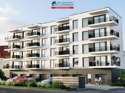                                     Flats for Sale  Piła
                                     | 36 mkw