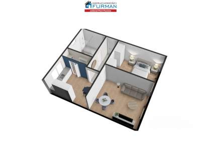                                     Apartamentos para Alquilar  Wieleń (Gw)
                                     | 53 mkw