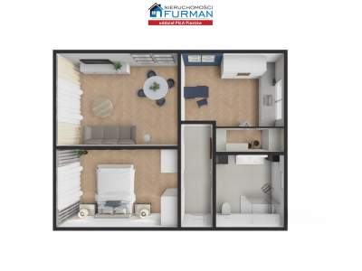                                     Apartamentos para Alquilar  Wieleń (Gw)
                                     | 53 mkw