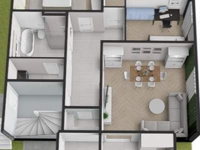                                     Apartamentos para Alquilar  Piła
                                     | 85 mkw