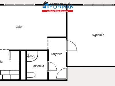                                     Apartamentos para Alquilar  Piła
                                     | 43 mkw