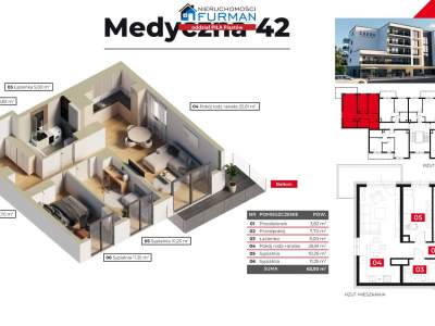                                     Mieszkania na Sprzedaż  Piła
                                     | 63 mkw