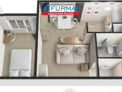                                     Apartamentos para Alquilar  Piła
                                     | 30 mkw