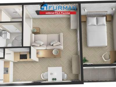                                     Apartamentos para Alquilar  Piła
                                     | 30 mkw