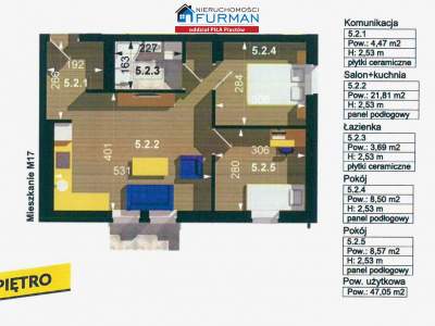                                     Flats for Sale  Trzcianka
                                     | 47 mkw