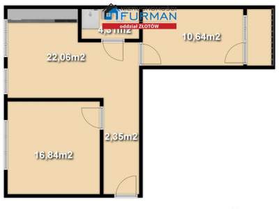                                     Квартиры для Продажа  Złotów
                                     | 56 mkw