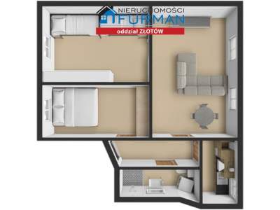                                     Apartamentos para Alquilar  Złotów
                                     | 66 mkw