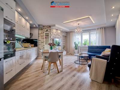                                     Flats for Sale  Złotów
                                     | 56 mkw